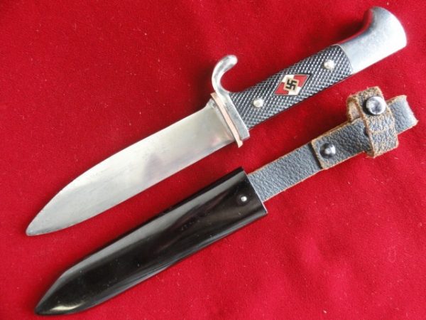 Hitler Youth Knife (#28976)